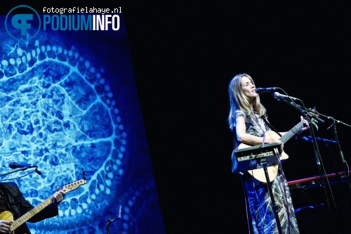 Heather Nova op Heather Nova - 30/1 - Theaters Tilburg foto