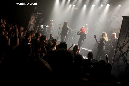 MaYaN op MaYan - 31/1 - Tivoli foto