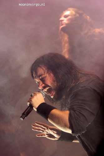 MaYaN op MaYan - 31/1 - Tivoli foto
