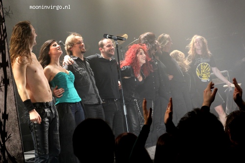 MaYaN op MaYan - 31/1 - Tivoli foto