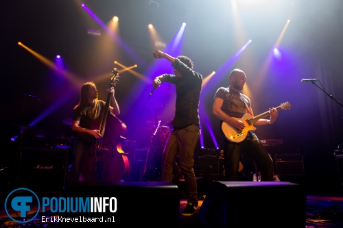 HEDON ALL STARS op Opening nieuw Hedon - 06-02 foto