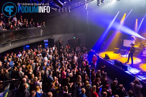 HEDON ALL STARS op Opening nieuw Hedon - 06-02 foto