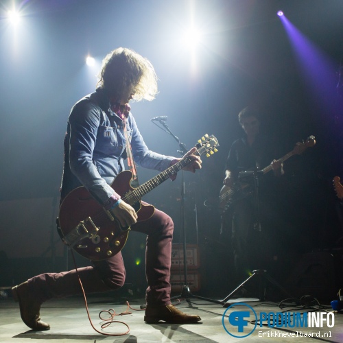 HEDON ALL STARS op Opening nieuw Hedon - 06-02 foto