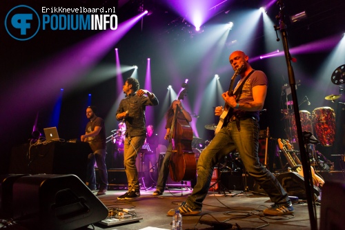 HEDON ALL STARS op Opening nieuw Hedon - 06-02 foto