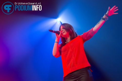 HEDON ALL STARS op Opening nieuw Hedon - 06-02 foto