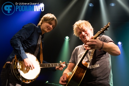 HEDON ALL STARS op Opening nieuw Hedon - 06-02 foto