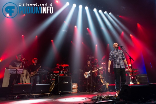 HEDON ALL STARS op Opening nieuw Hedon - 06-02 foto