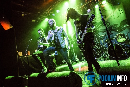 Jagged Vision op Kylesa - 4/2 - 013 foto