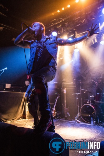 Jagged Vision op Kylesa - 4/2 - 013 foto