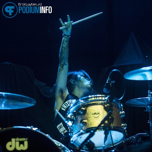 Bullet For My Valentine - 7/2 - 013 foto