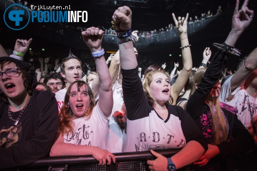 Bullet For My Valentine - 7/2 - 013 foto