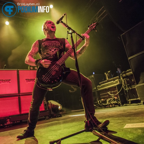Foto Bullet For My Valentine op Bullet For My Valentine - 7/2 - 013