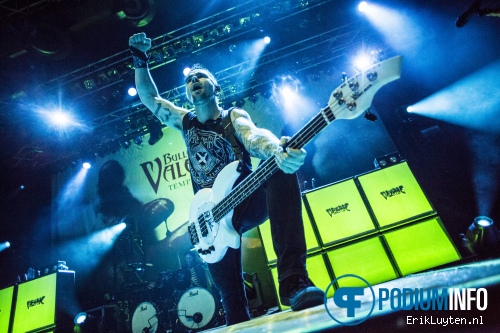 Bullet For My Valentine op Bullet For My Valentine - 7/2 - 013 foto