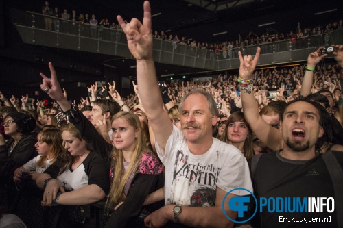 Bullet For My Valentine - 7/2 - 013 foto