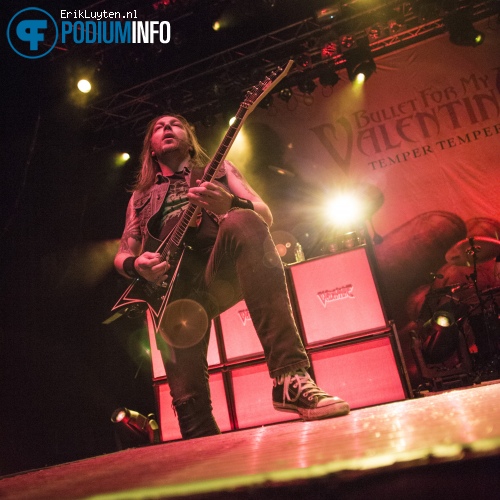 Foto Bullet For My Valentine op Bullet For My Valentine - 7/2 - 013