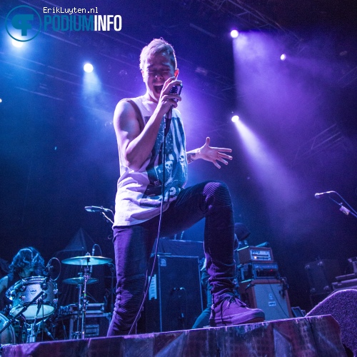 Bullet For My Valentine - 7/2 - 013 foto