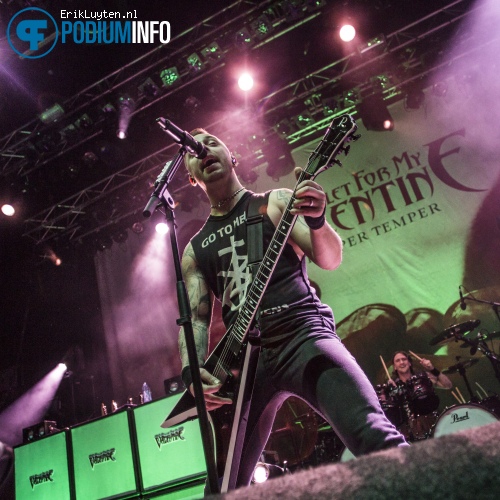 Foto Bullet For My Valentine op Bullet For My Valentine - 7/2 - 013