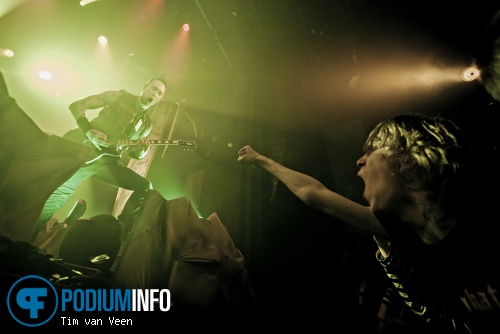 Trivium op Trivium - 8/2 - Melkweg foto