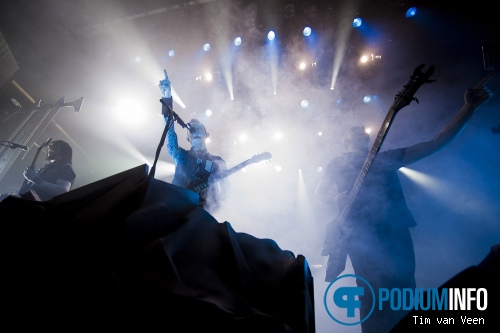 Trivium op Trivium - 8/2 - Melkweg foto