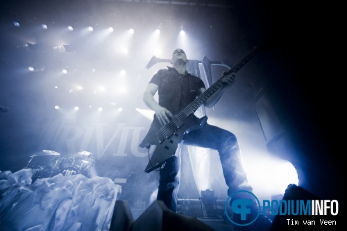 Trivium op Trivium - 8/2 - Melkweg foto