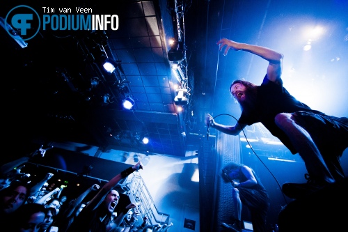 Battlecross op Trivium - 8/2 - Melkweg foto