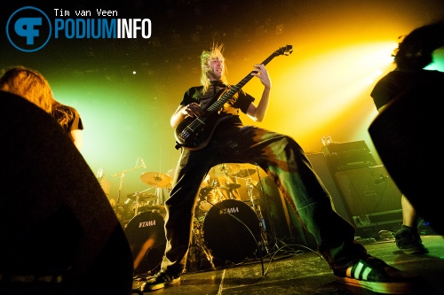 Battlecross op Trivium - 8/2 - Melkweg foto