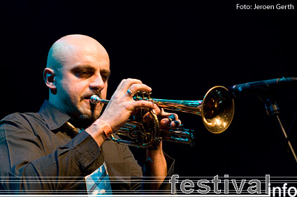 Mr. T-Bone & The Young Lions op Eurosonic 2007 foto