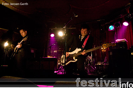 The Girls (UK) op Eurosonic 2007 foto