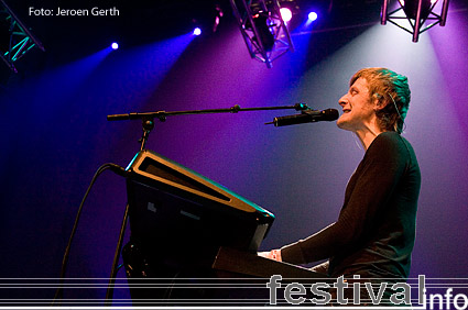 Ozark Henry op Eurosonic 2007 foto