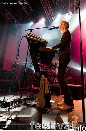Ozark Henry op Eurosonic 2007 foto
