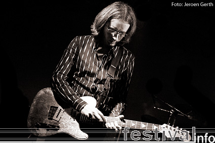 Marlene kuntz op Eurosonic 2007 foto