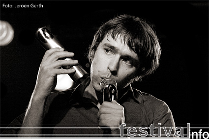 Peter, Bjorn and John op Eurosonic 2007 foto