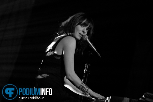 Laura Jansen op Laura Jansen - 15/2 - Hedon foto