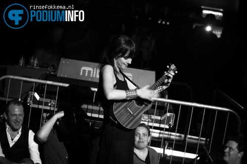 Laura Jansen op Laura Jansen - 15/2 - Hedon foto