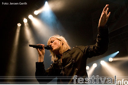 Ilse DeLange op Noorderslag 2007 foto