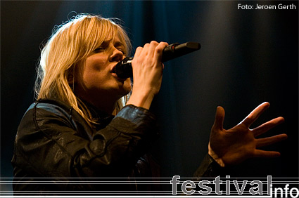 Ilse DeLange op Noorderslag 2007 foto