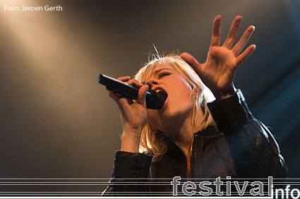 Ilse DeLange op Noorderslag 2007 foto