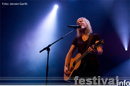 Ilse DeLange op Noorderslag 2007 foto