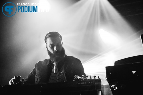 City And Colour op City & Colour - 14/2 - 013 foto