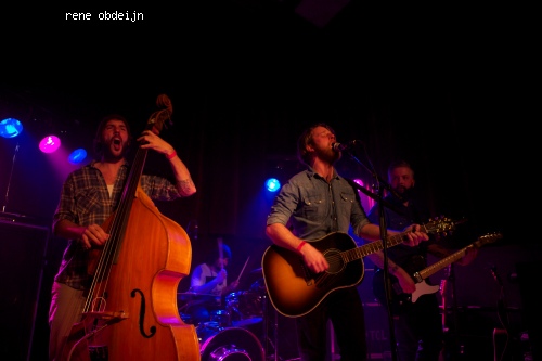 Tim Vantol op Monsters of Mariaheide 2014 foto