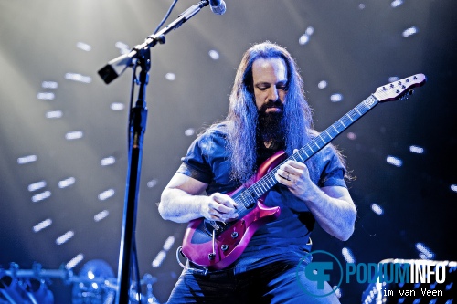 Dream Theater op Dream Theater - 17/2 - Heineken Music Hall foto