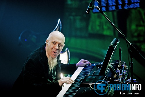 Dream Theater op Dream Theater - 17/2 - Heineken Music Hall foto
