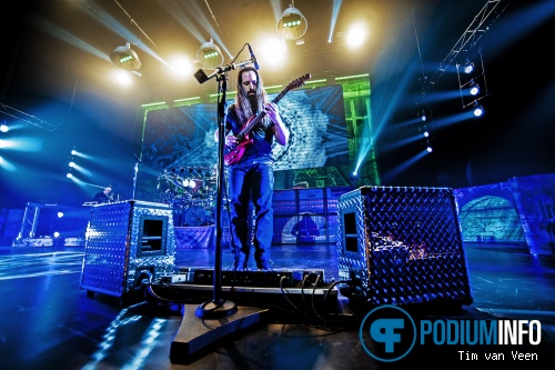 Dream Theater op Dream Theater - 17/2 - Heineken Music Hall foto
