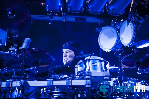 Dream Theater op Dream Theater - 17/2 - Heineken Music Hall foto