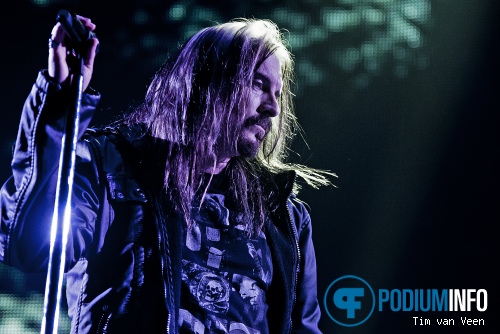 Dream Theater op Dream Theater - 17/2 - Heineken Music Hall foto