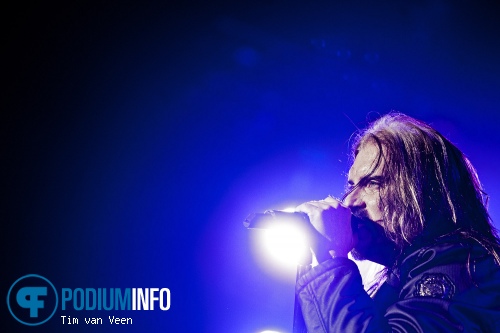 Dream Theater op Dream Theater - 17/2 - Heineken Music Hall foto