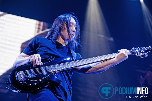 Dream Theater op Dream Theater - 17/2 - Heineken Music Hall foto