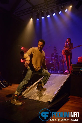 iET op IEt -19/02 - MC Theater foto