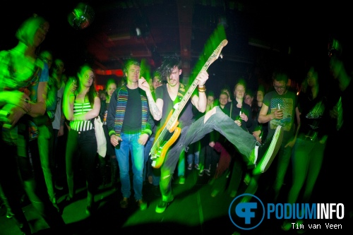 Mary Fields op The Shape Of Punk To Come - 20/2 - Ekko foto