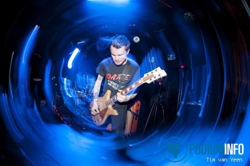 Oathbreaker op The Shape Of Punk To Come - 20/2 - Ekko foto